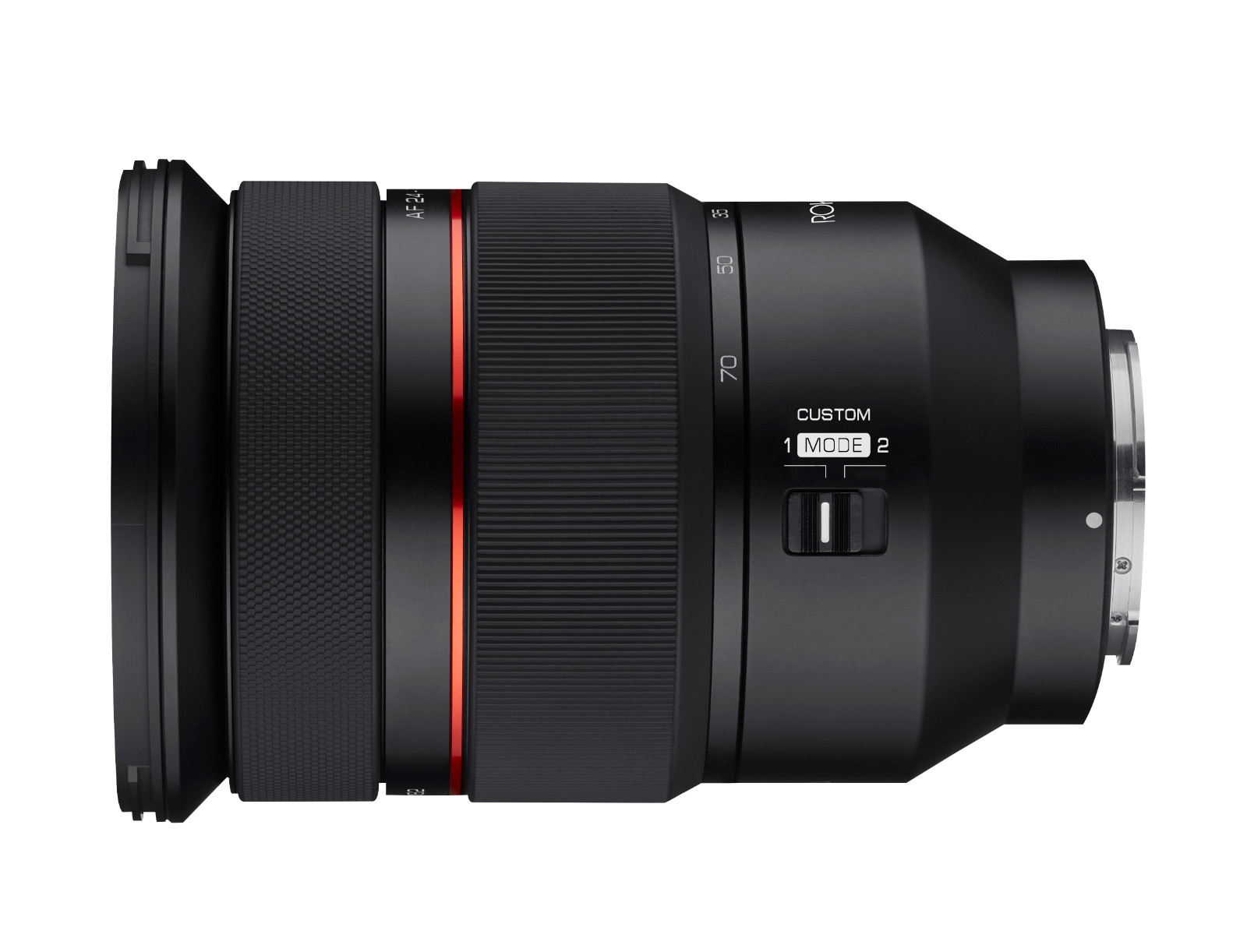 Samyang 24-70mm F2.8 AF Full Frame Zoom Lens for Sony E Mount – SYIO2470AFZ-E