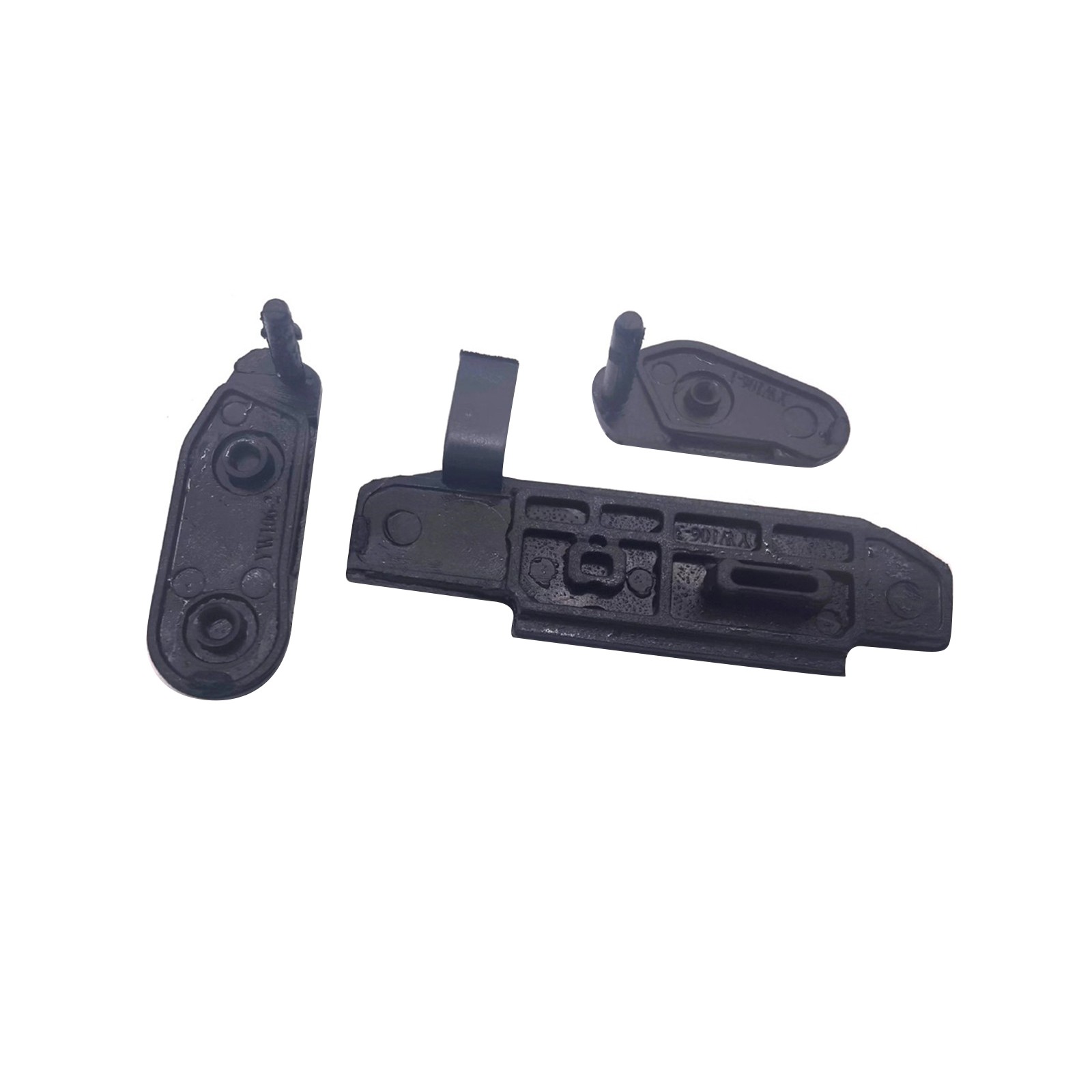 Replacement USB HDMI Mic DC IN VIDEO Out Rubber Cover For Canon EOS 80D Camera c