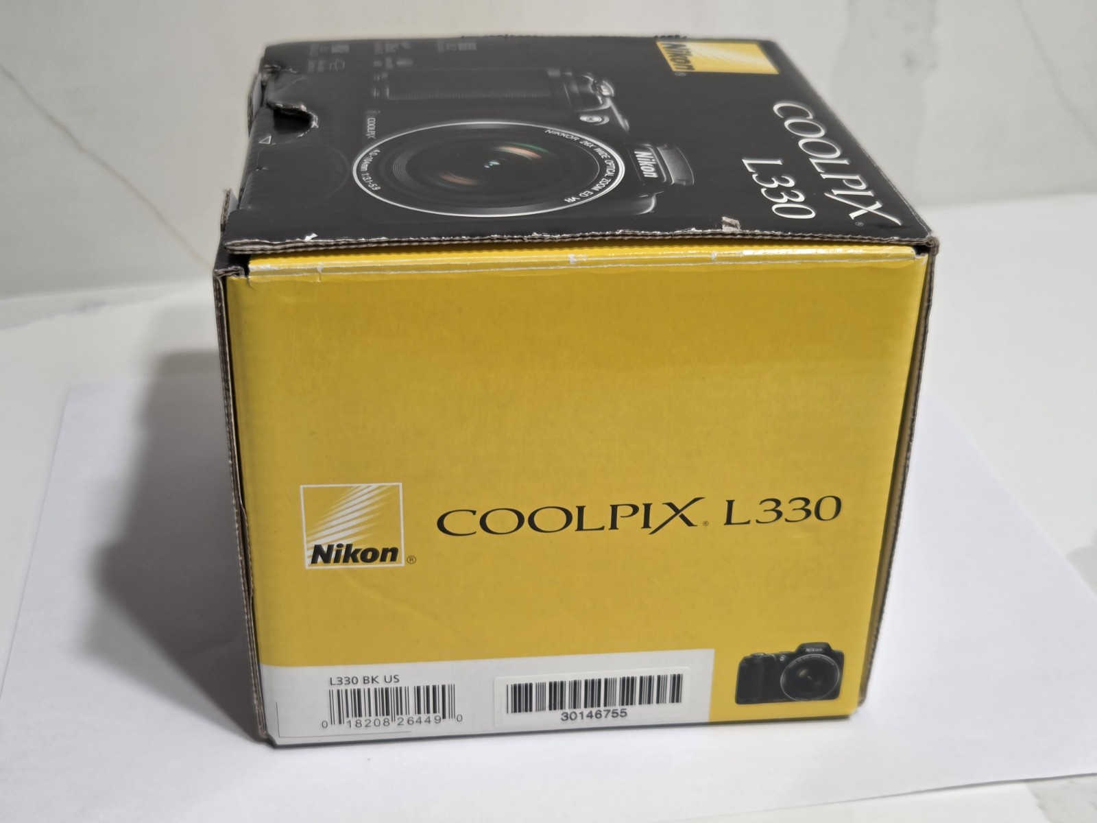 Nikon Coolpix L330 20.2MP Digital Bridge Camera 26x Optical Zoom – Tested