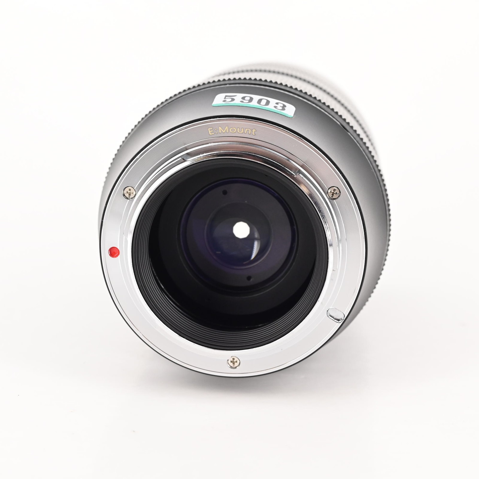 Pergear 60mm f2.8 Macro 2:1 Lens for Sony E Mount #903