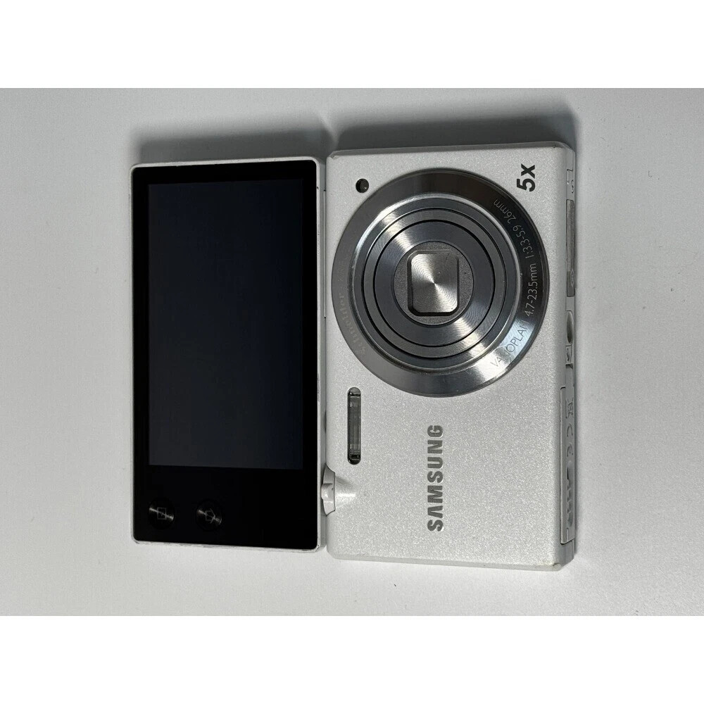 Samsung MV800 Flip-out Touch Screen Vlog Compact Digital Camera 16MP