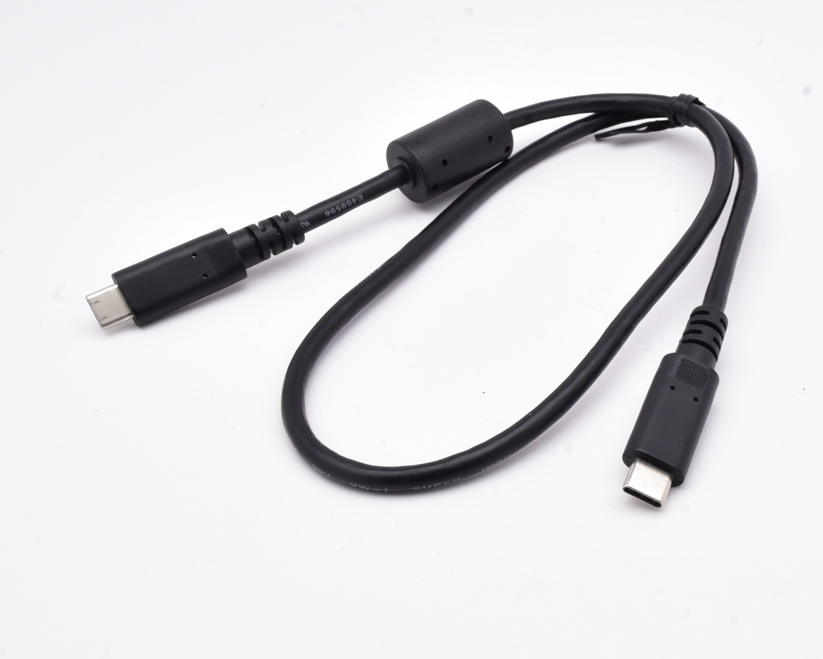 Genuine Fujifilm USB C to USB C Cable 2′ GFX50R X-T3 X-T4 X-T5 X-H2 (#13307U)