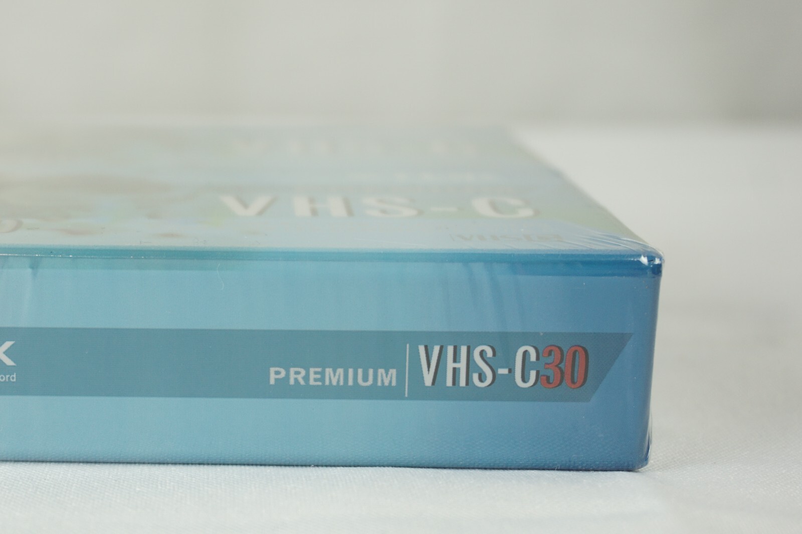 NEW TDK Superior High Grade VHS-C 30 Min 2 Pack TC-30HG For ALL VHS-C CAMCORDERS