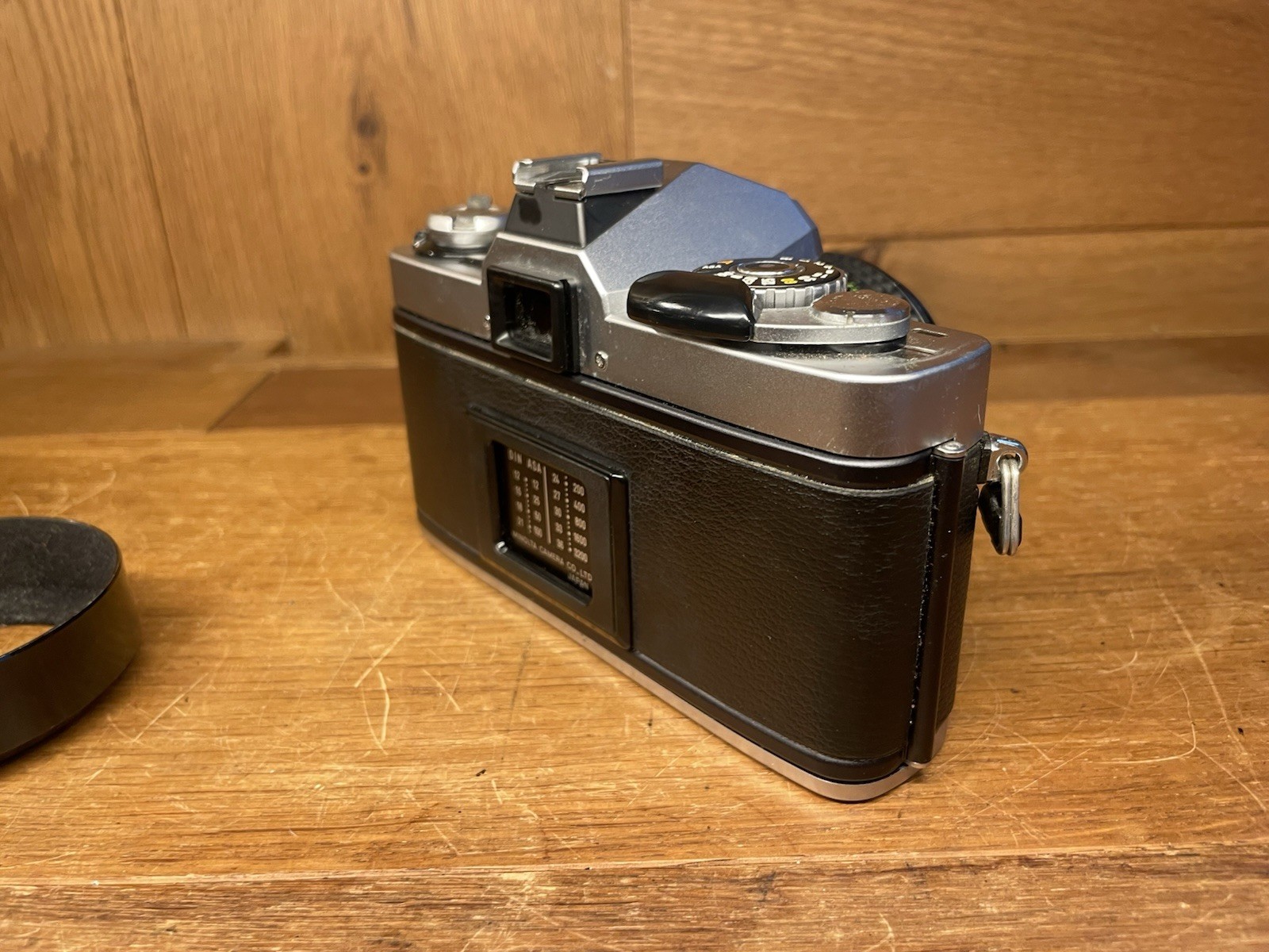 *Near Mint ++* Minolta XG-S ( XG-9 ) Film Camera MC Rokkor 50mm F/1.7 Lens / JPN