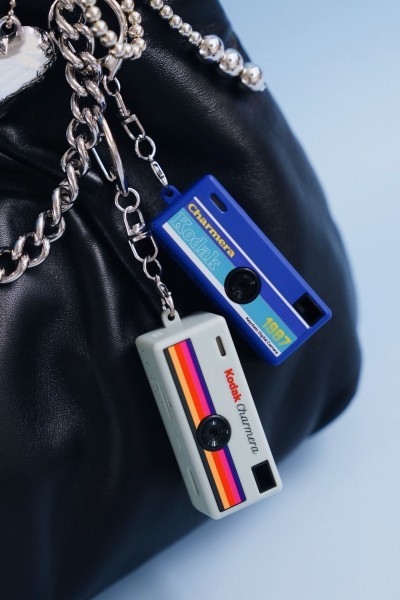 *BULK OF 3* KODAK CHARMERA KEYCHAIN SINGLE DIGITAL CAMERA – BLIND BOX