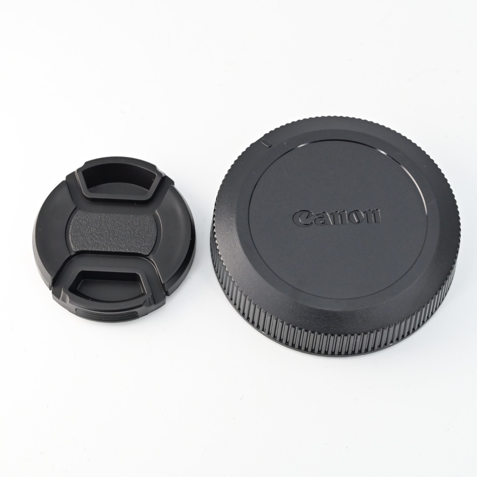 Canon RF 50mm f1.8 STM 43mm Front + Rear Lens Cap Set