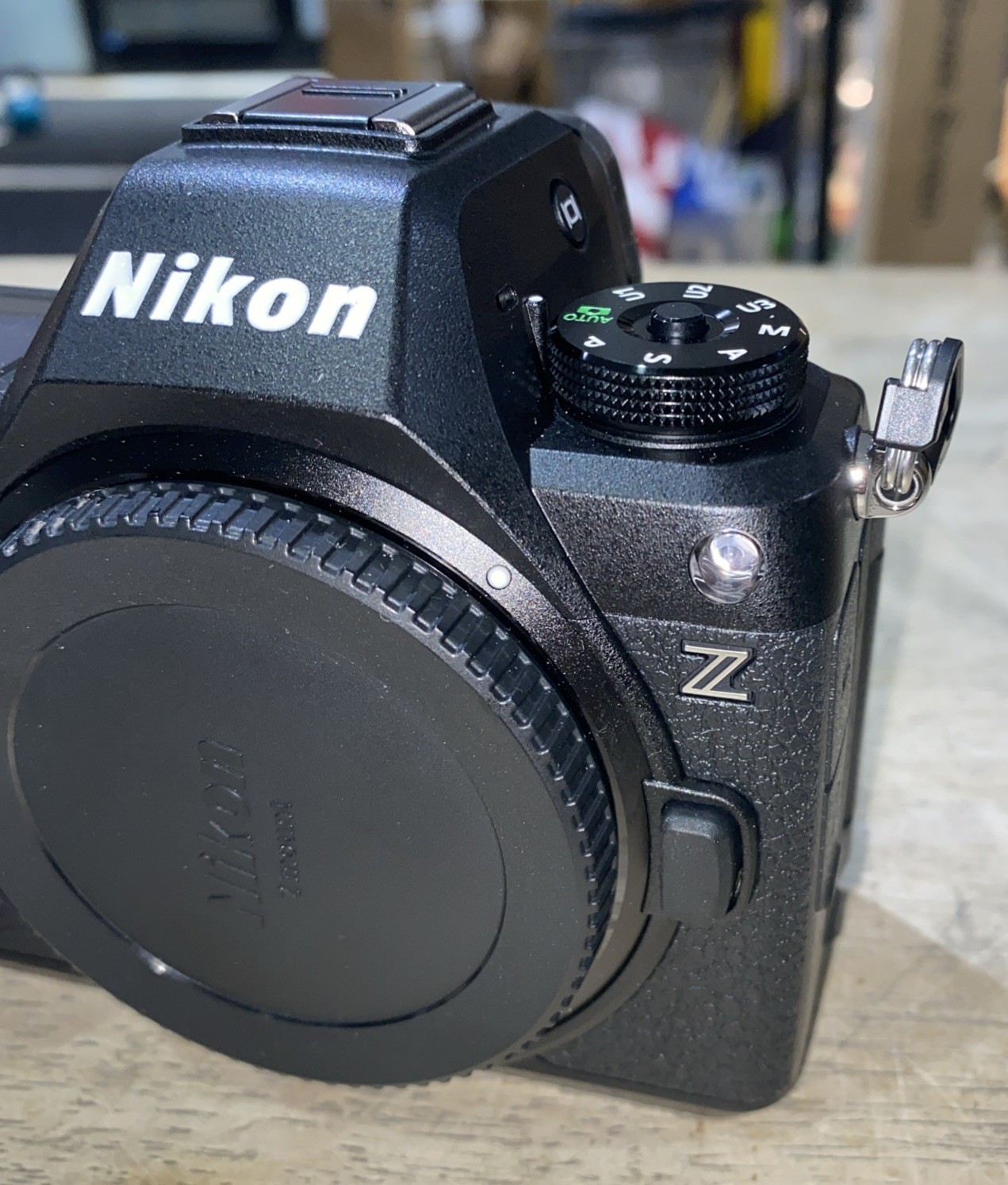 Nikon Z 6III Mirrorless Camera 24.5MP Body W/ 2 Batteries & Charger