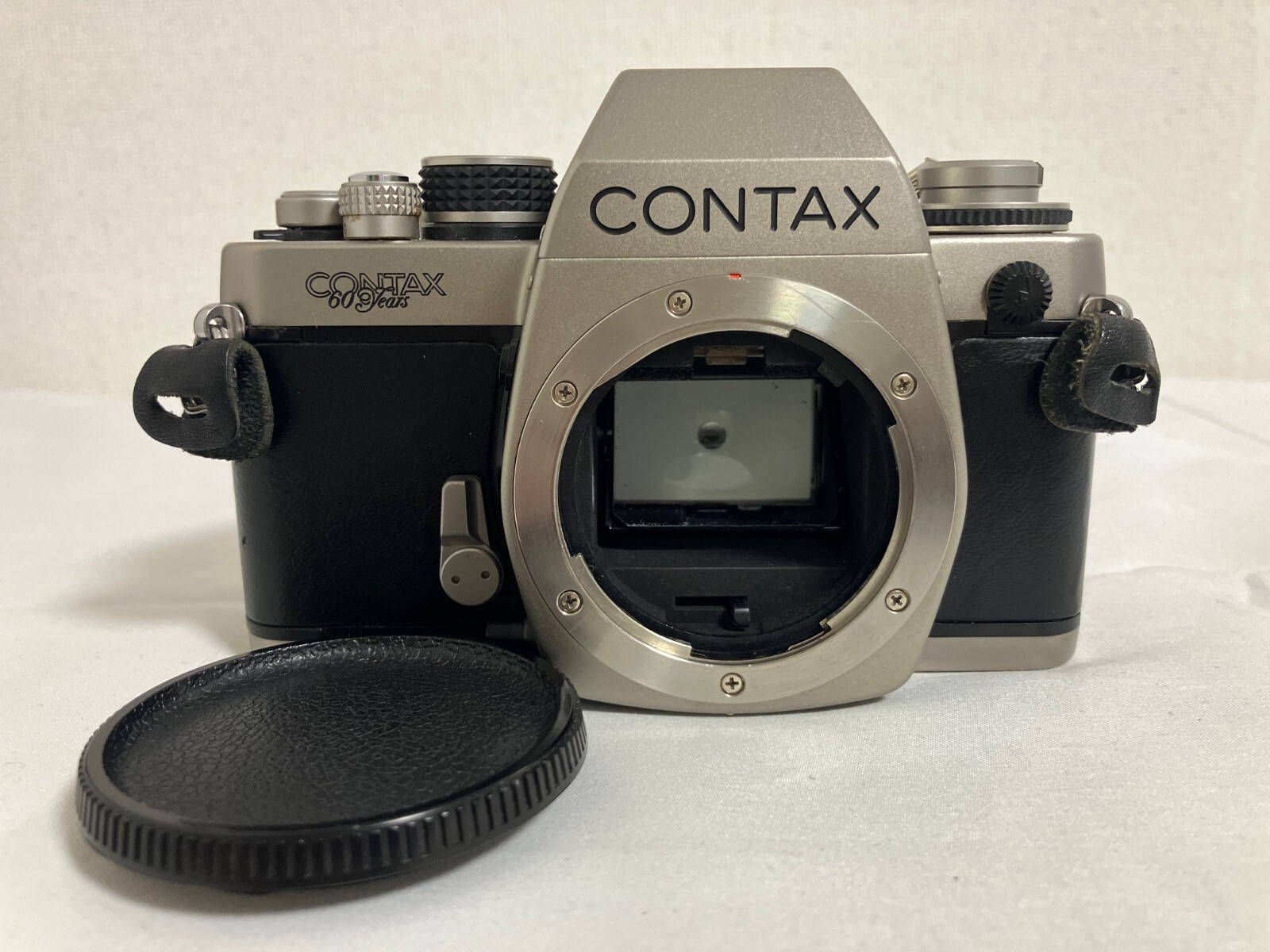 [ Almost MINT ] Contax S2 60th 60 Years Model 35mm SLR Film Camera Japan #2122P