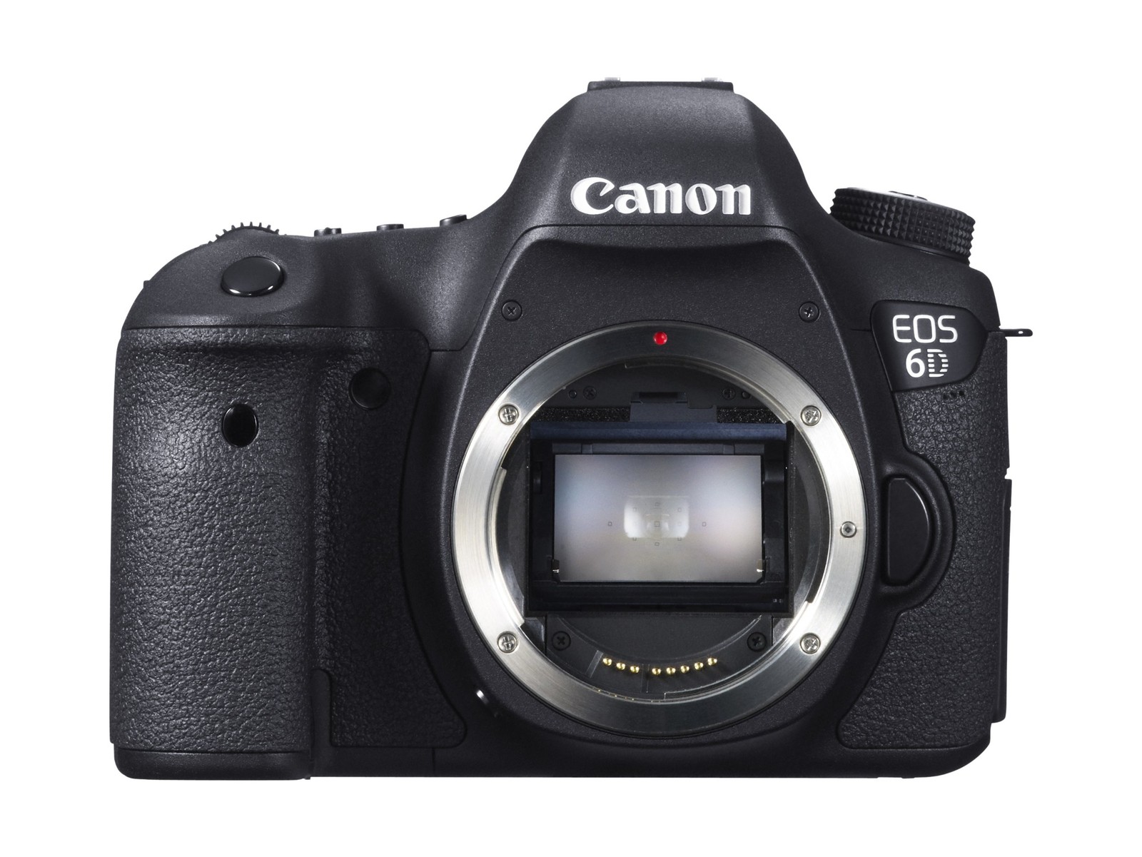 Canon EOS 6D 20.2 MP CMOS Digital SLR Camera +3.0-Inch LCD (Body Only) Wi-Fi Ena