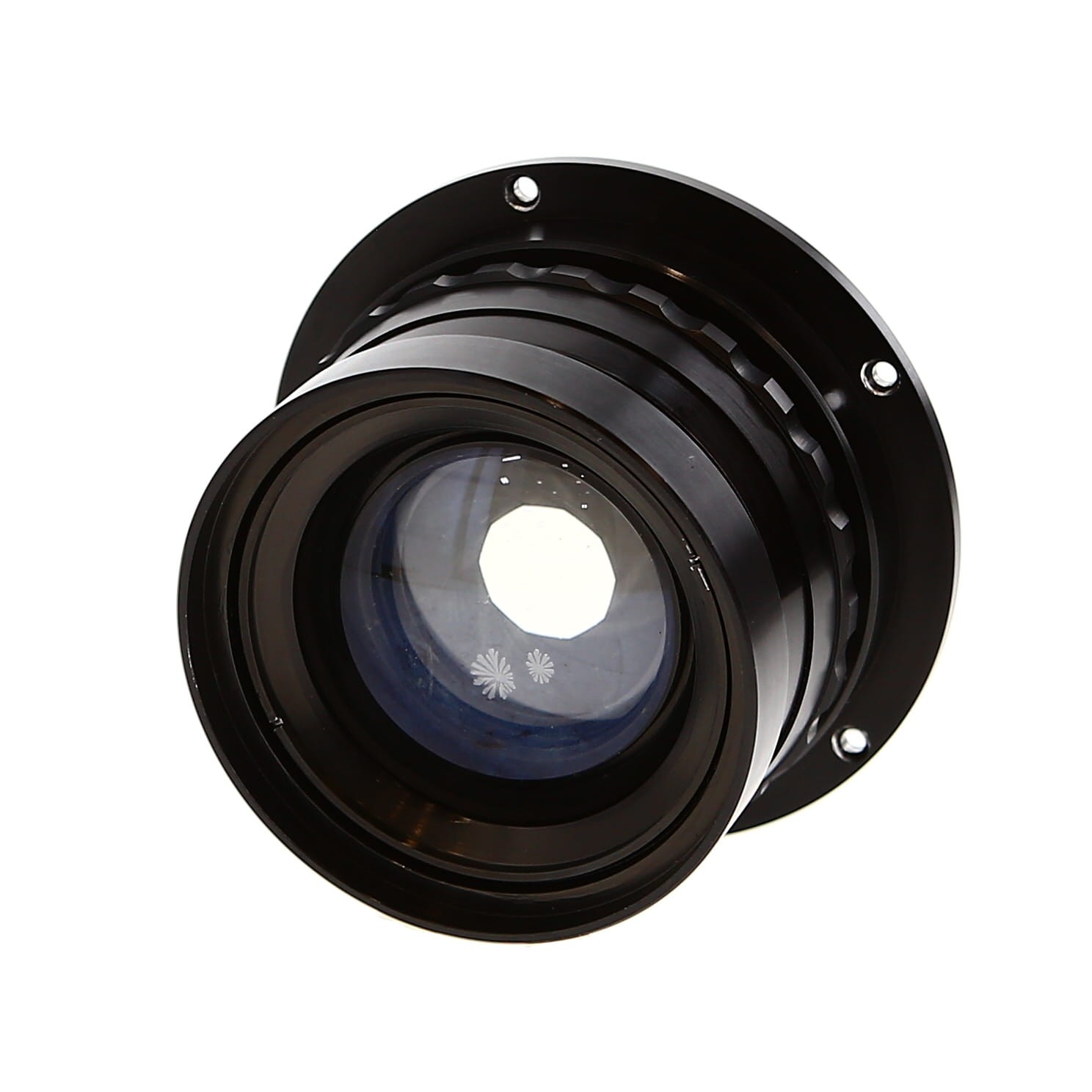 Goerz Large Format 8 1/4″ f/6.8 Ilex Graphic Paragon No. 107 Lens