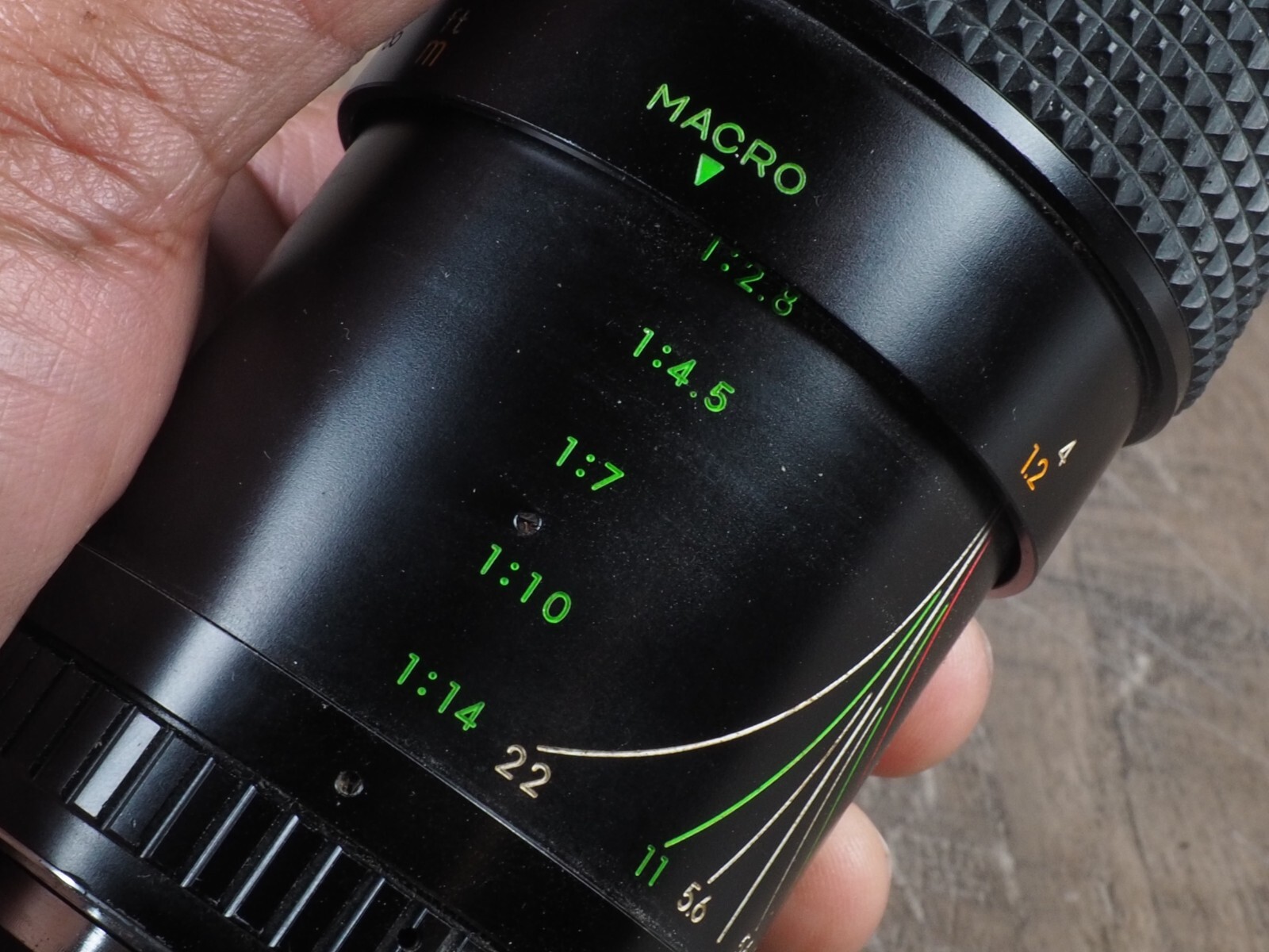 Sears 60-300mm f4.0-5.6 Macro Zoom Lens Pentax PK Mount or adapt mirrorless READ