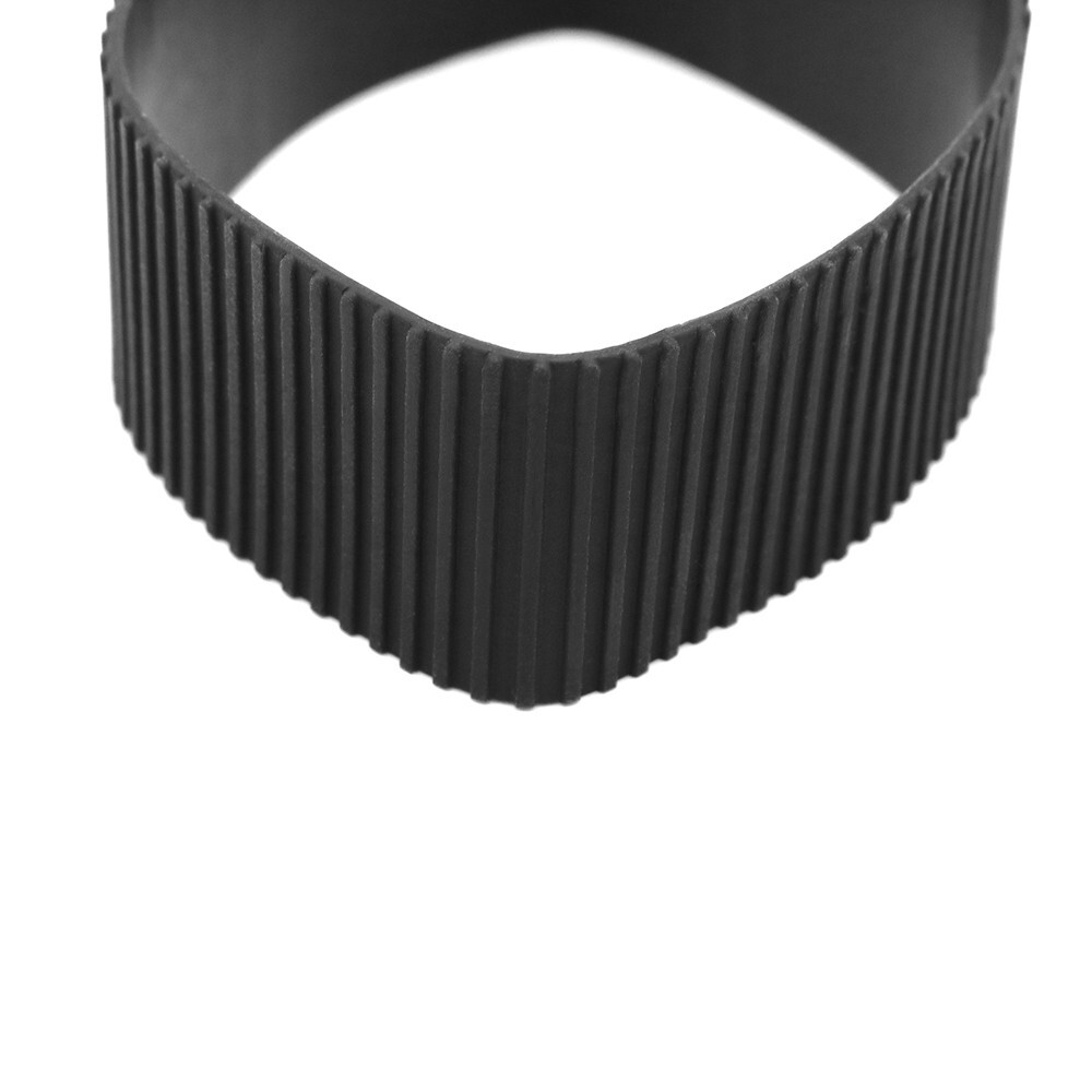 Lens Zoom Grip Rubber Ring Replace for EF-S 18-55mm f/3.5-5.6 IS II Camera Lens