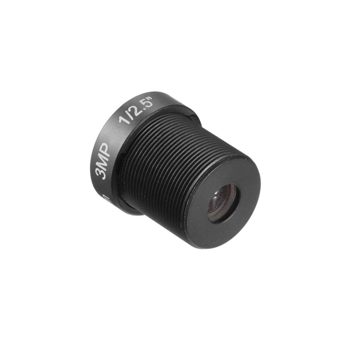 6mm 3MP F2.0 FPV Camera Lens Wide Angle for CCD Camera