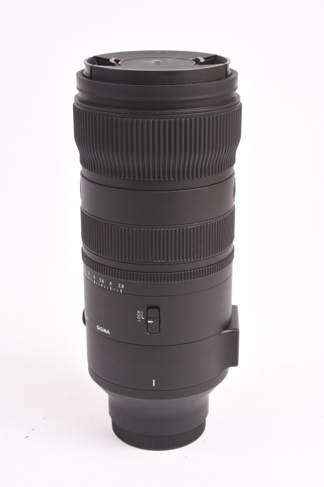 Sigma 70-200mm f/2.8 Sport DG DN OS Lens for Sony FE #Z-00744