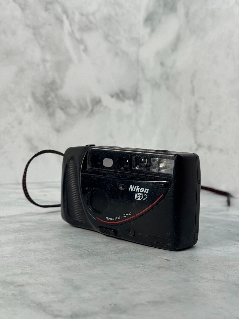 Nikon RF2 35mm Compact Analog Camera Vintage