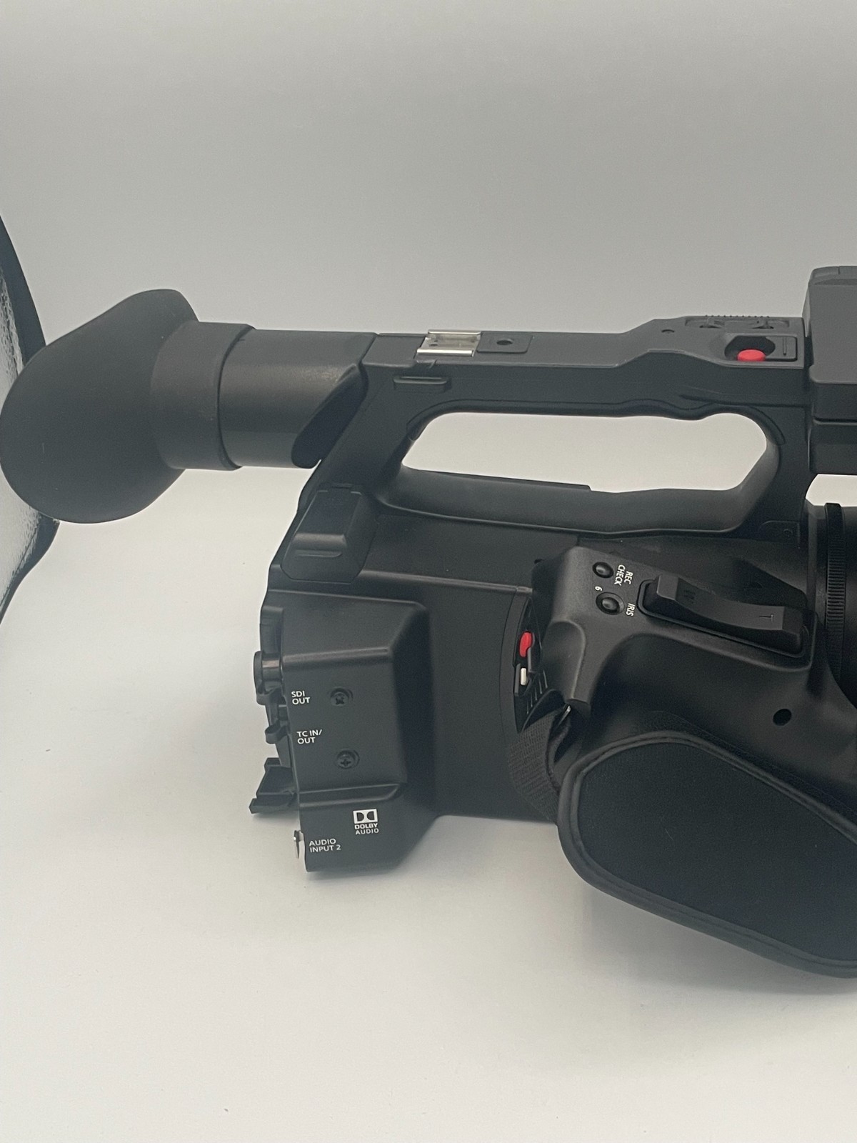 Panasonic AG-CX350 4K Professional Camcorder 590 Hours Tested XLR 20x Zoom