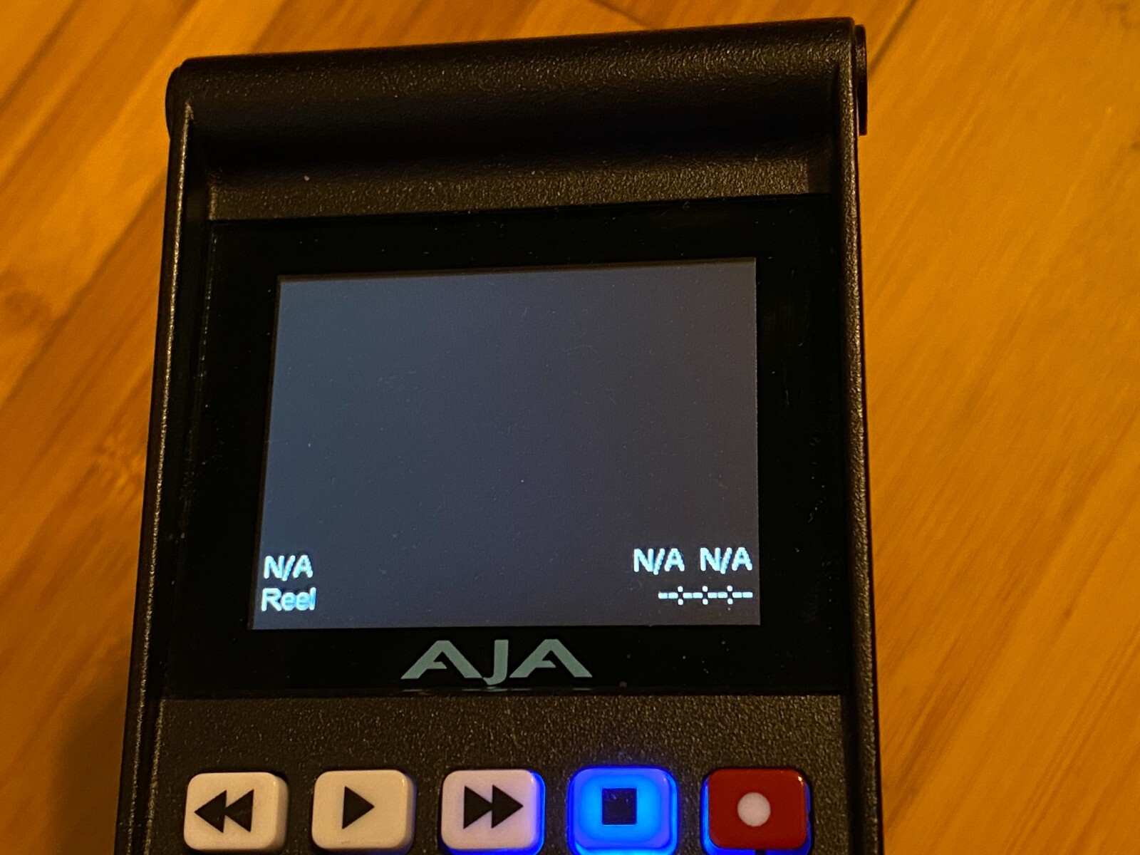 AJA Ki Pro Quad Pro 4K/QuadHD/2K/HD Solid State Video Recorder 4:4:4 RAW Capture
