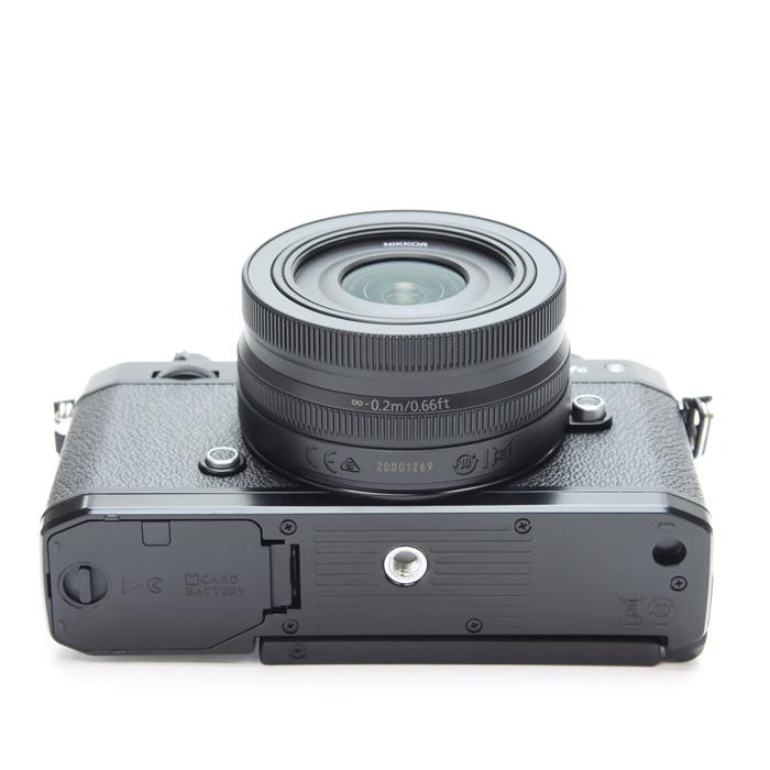 Nikon Z fc Black + 16-50mm VR SL Lens Kit -Near Mint-#184