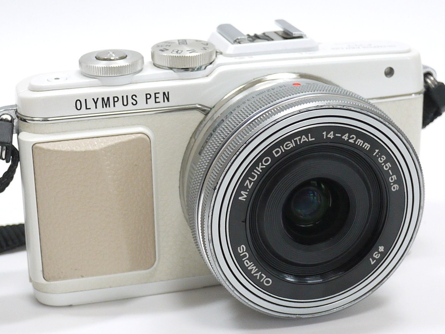 OLYMPUS PEN Lite E-PL7 Mirrorless Digital Camera 14-42mm Lens Tested(2351 shots)