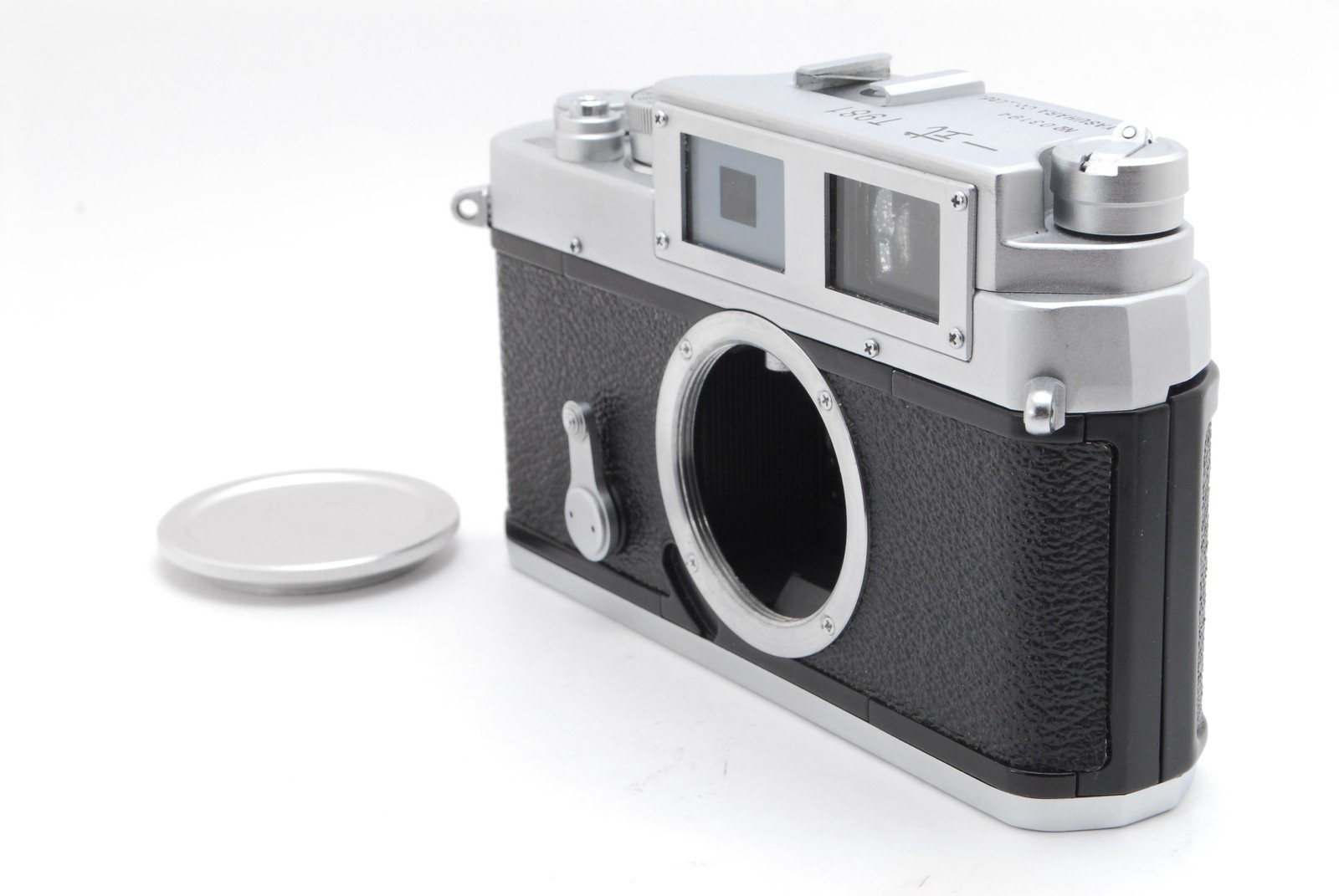 [Exc+5 in Box CLA’d ] Yasuhara Isshiki T981 SLR Film Camera Body From JAPAN