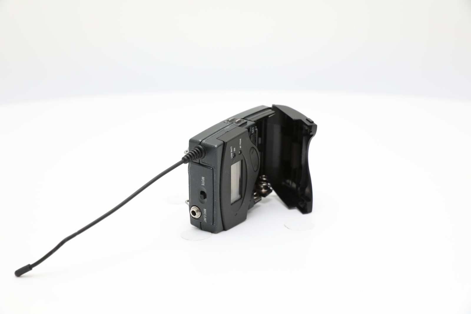 Sennheiser SK 100 G4 Wireless Bodypack Transmitter (Freq A) – Fair Condition