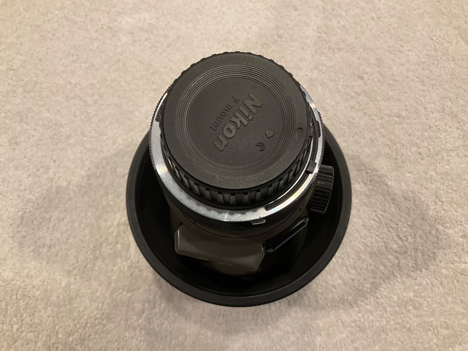 Tamron SP 300mm f/2.8 LD IF Manual Focus Lens – Nikon F Mount Adaptall-2 60B