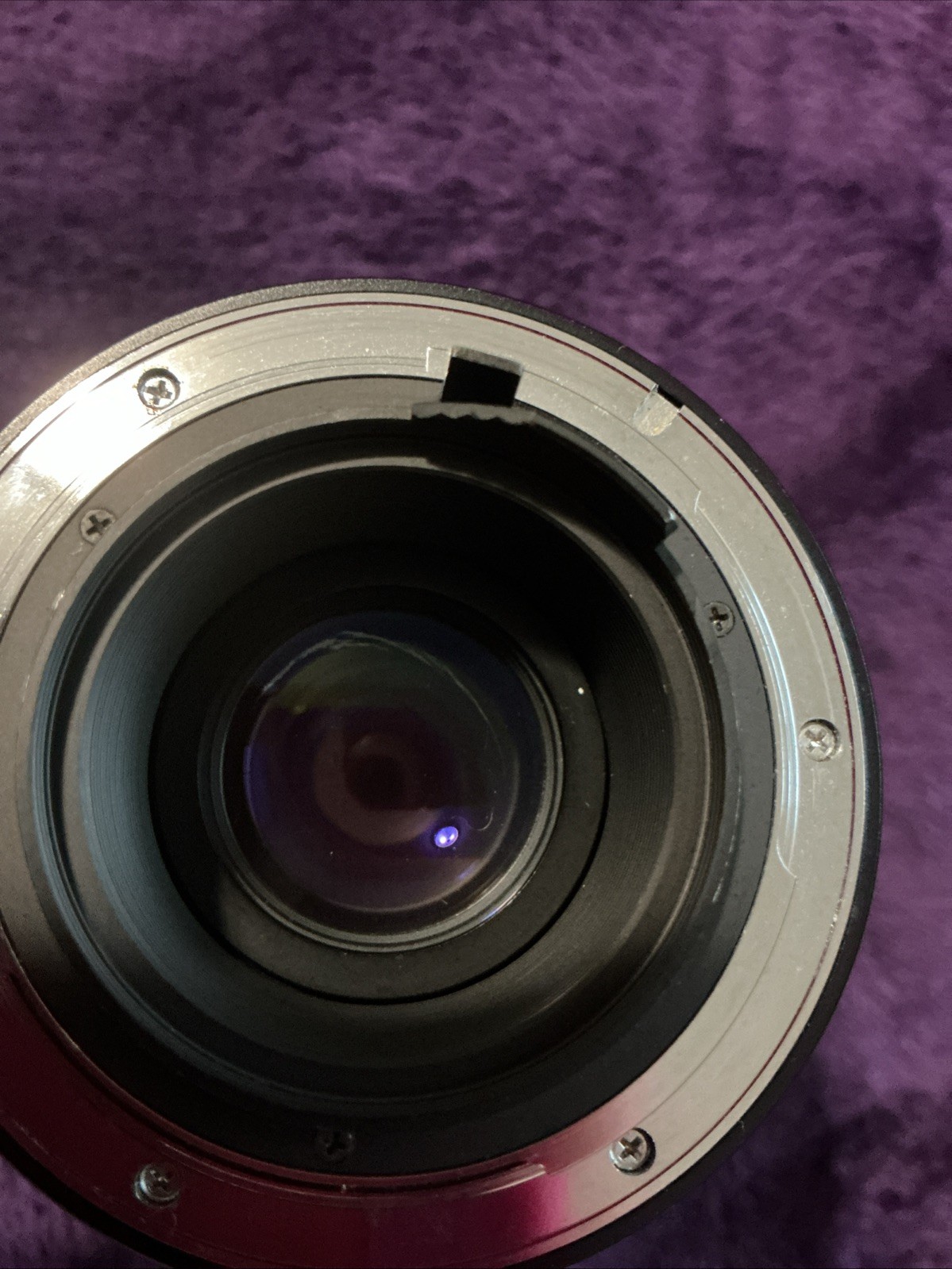 Kiron 35-135 mm f3.5/4.5 Macro Zoom Lens For Pentax