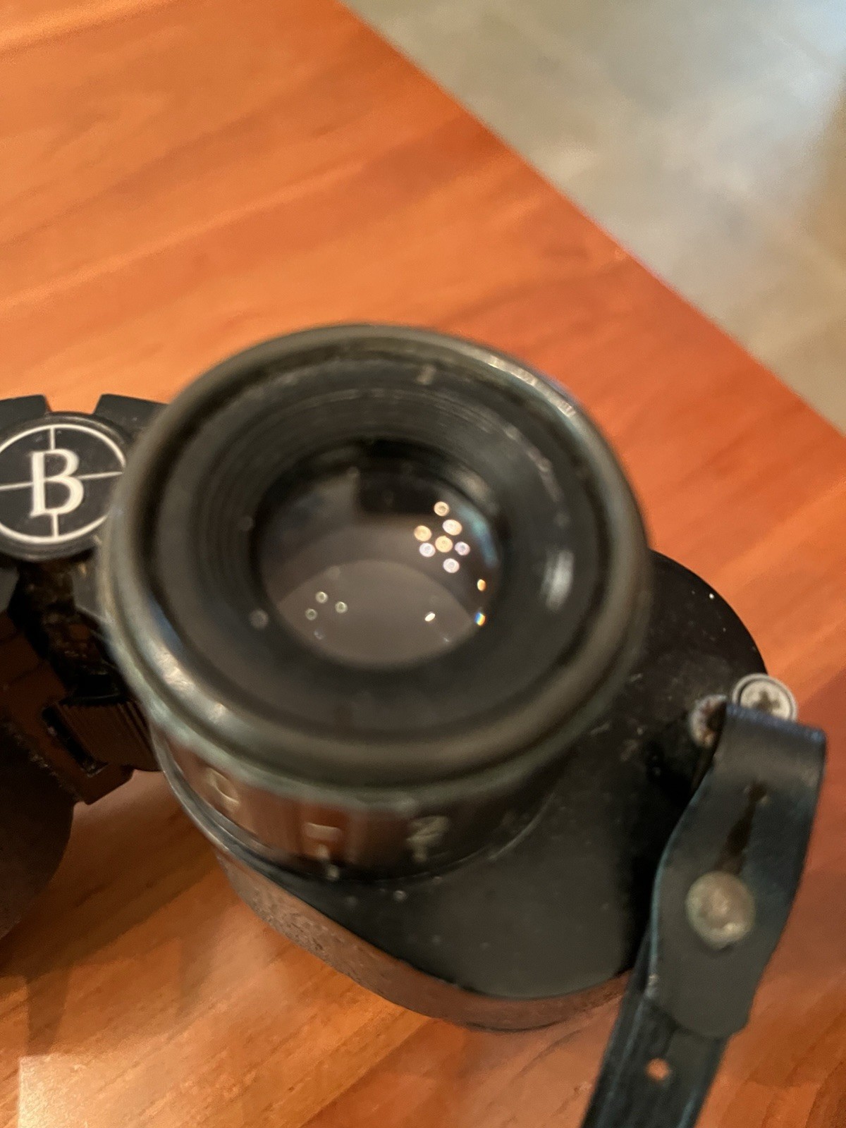 Vintage Bushnell Custom 7×35 Binoculars