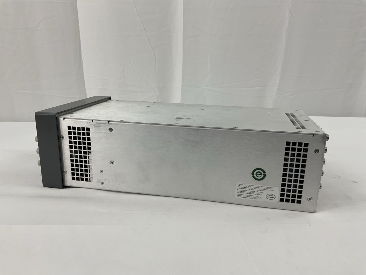 Harris Videotek TVM9100 Waveform Monitor Broadcast Video Production Studio
