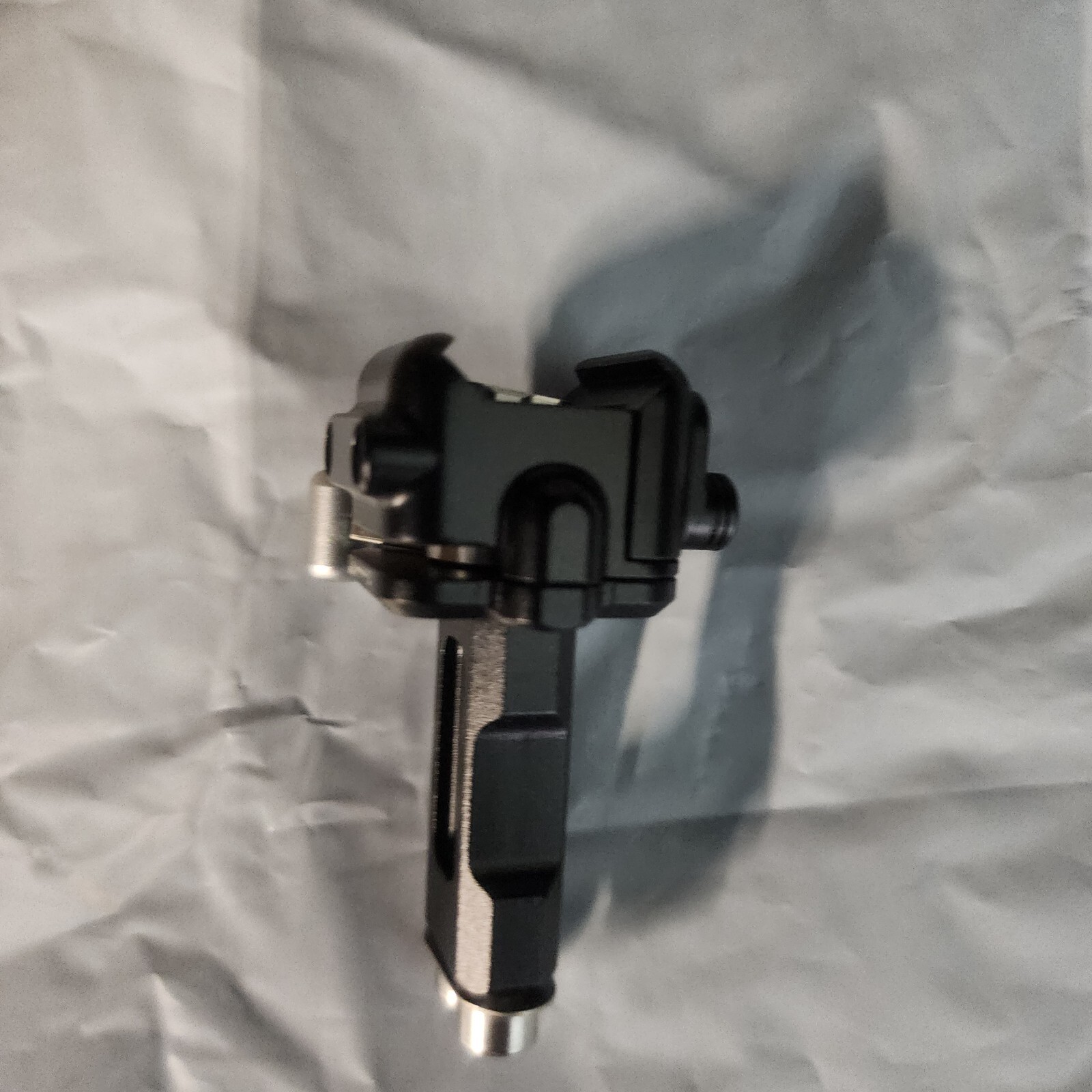 SmallRig Snap-on Quick Lock NATO Side Handle 4017