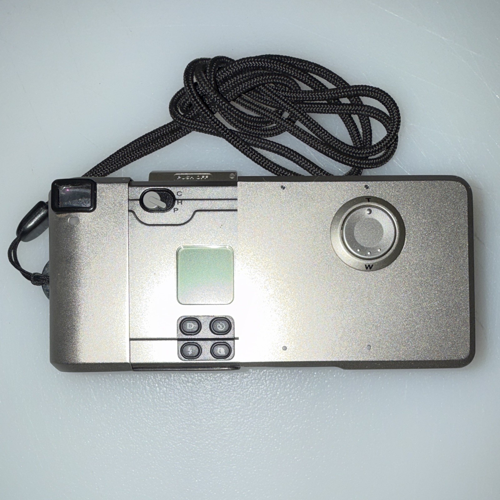 Fujifilm TIARA ix-Z APS Point & Shoot Camera Auto Focus Zoom – MAKE AN OFFER