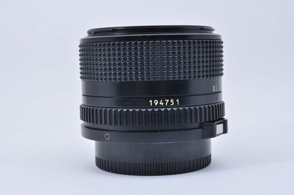 Canon New FD 24mm f/2.8 Wide Angle MF Lens for FD Mount From Japan
