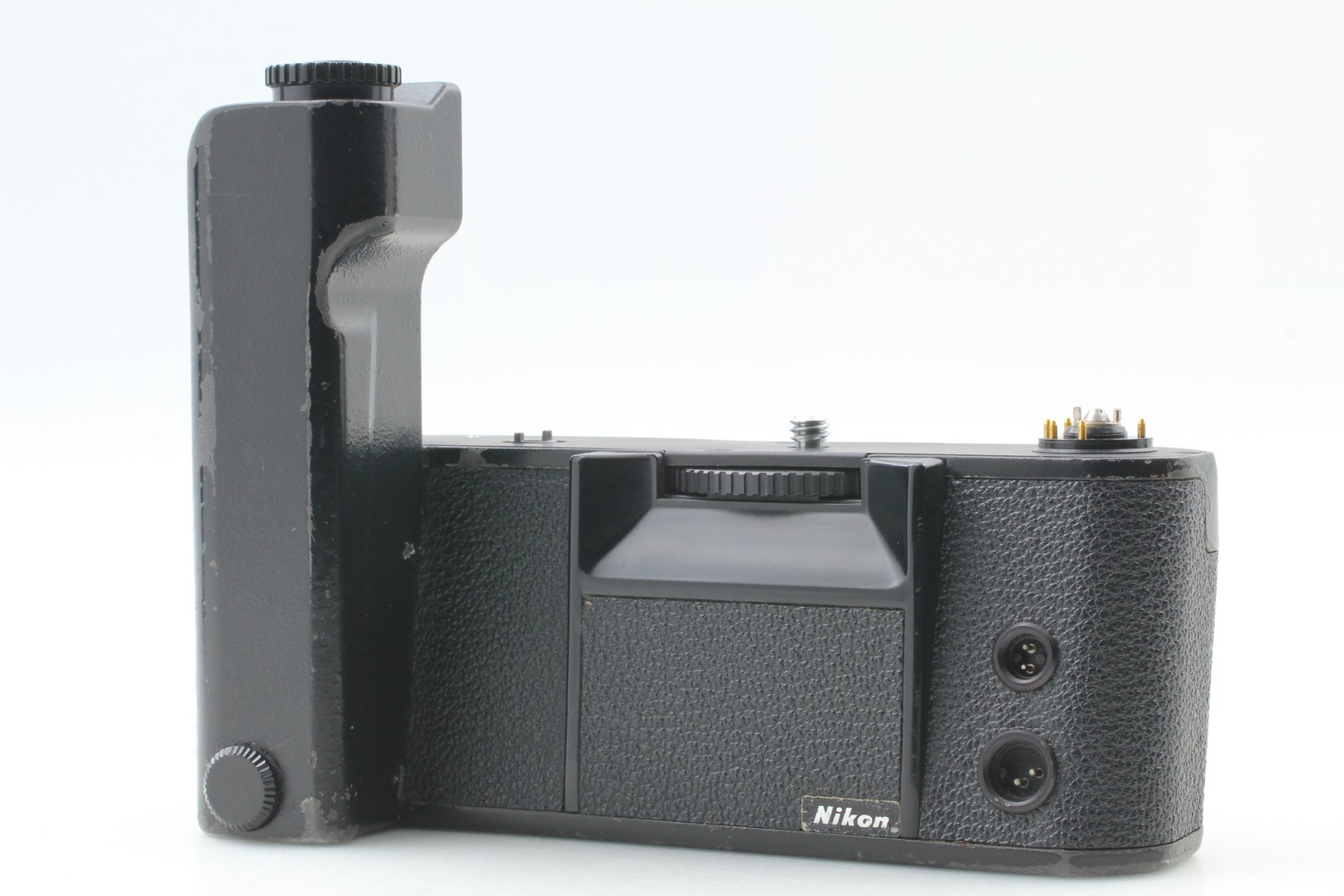 Tested [Exc+5] Nikon MD-4 Motor Drive Winder for F3 HP T Film Camera From JAPAN