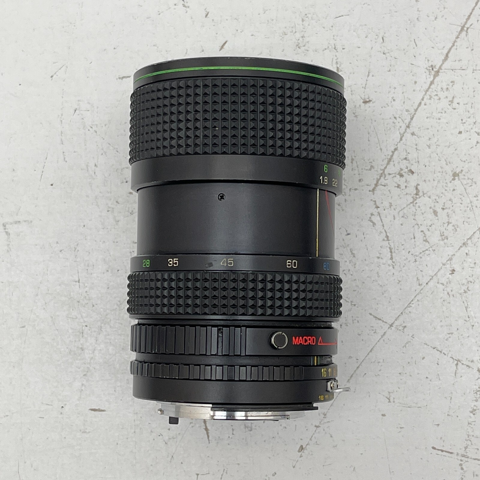 Hanimex Auto Zoom 28-80mm 1:3.5-4.5 Lens for CANON