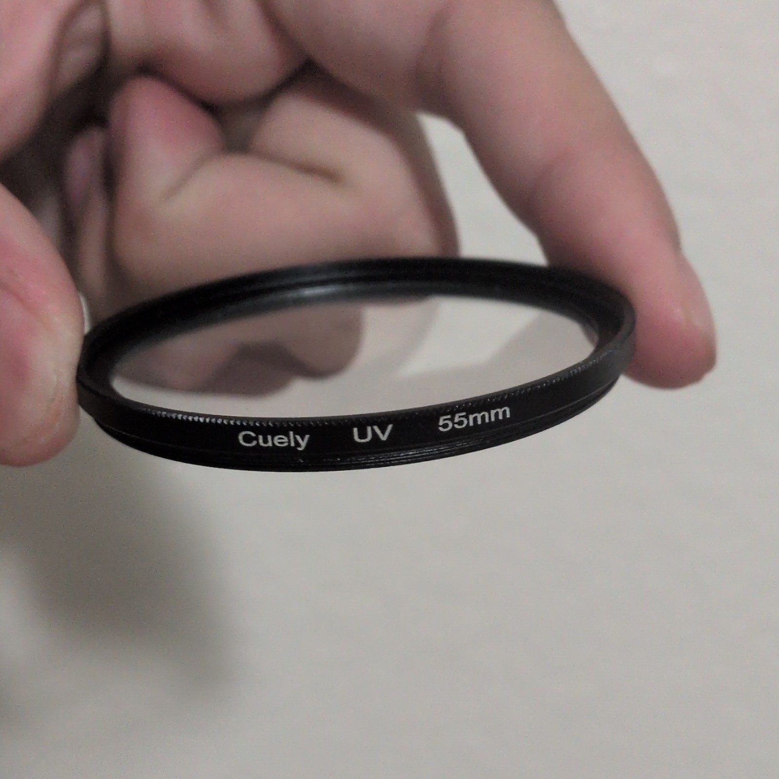 Canon RF-S 55-210mm f/5-7.1