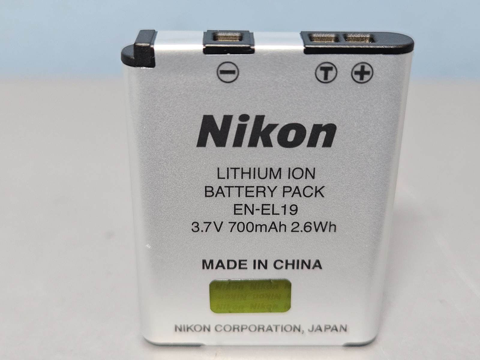 Nikon Coolpix S4300 w/ Nikkor 6X Wide Optical Zoom VR Lens + Battery & Charger