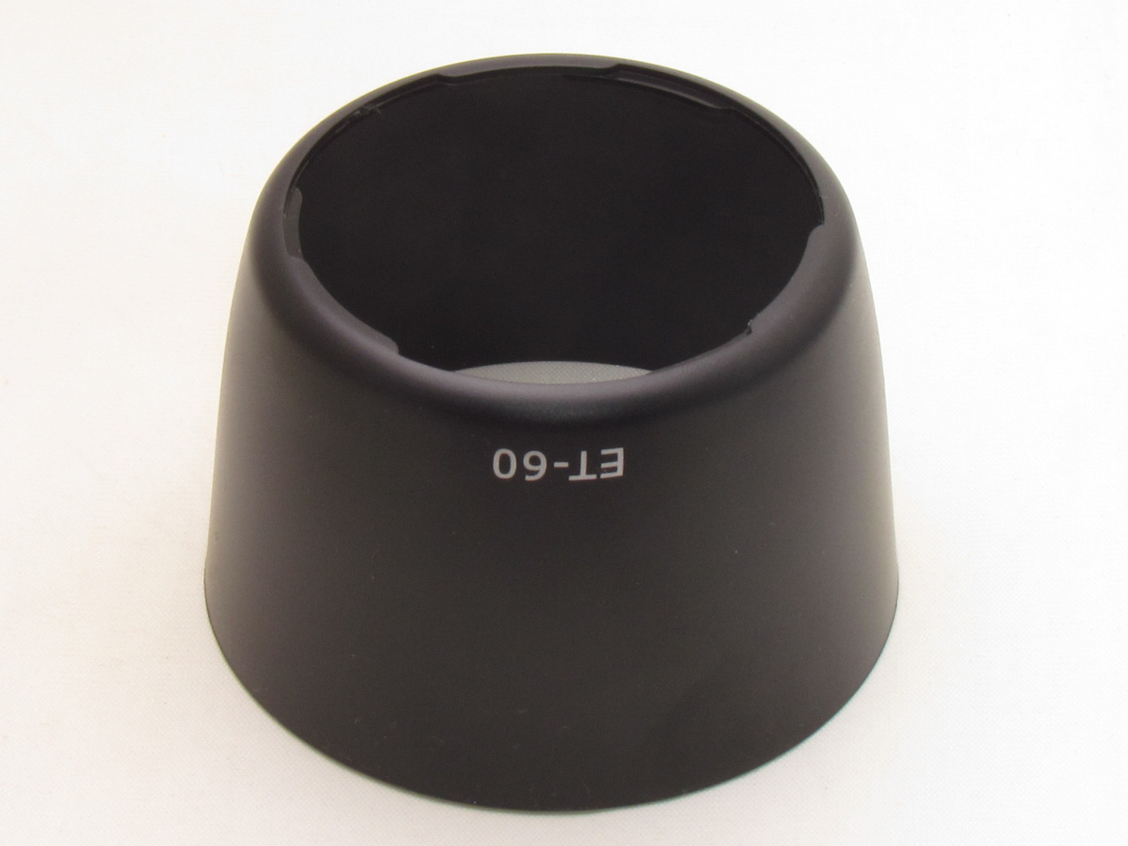 ET-60 ET60 Lens Hood Canon EF 75-300mm f/4-5.6 III II USM 90-300mm f/4.5-5.6