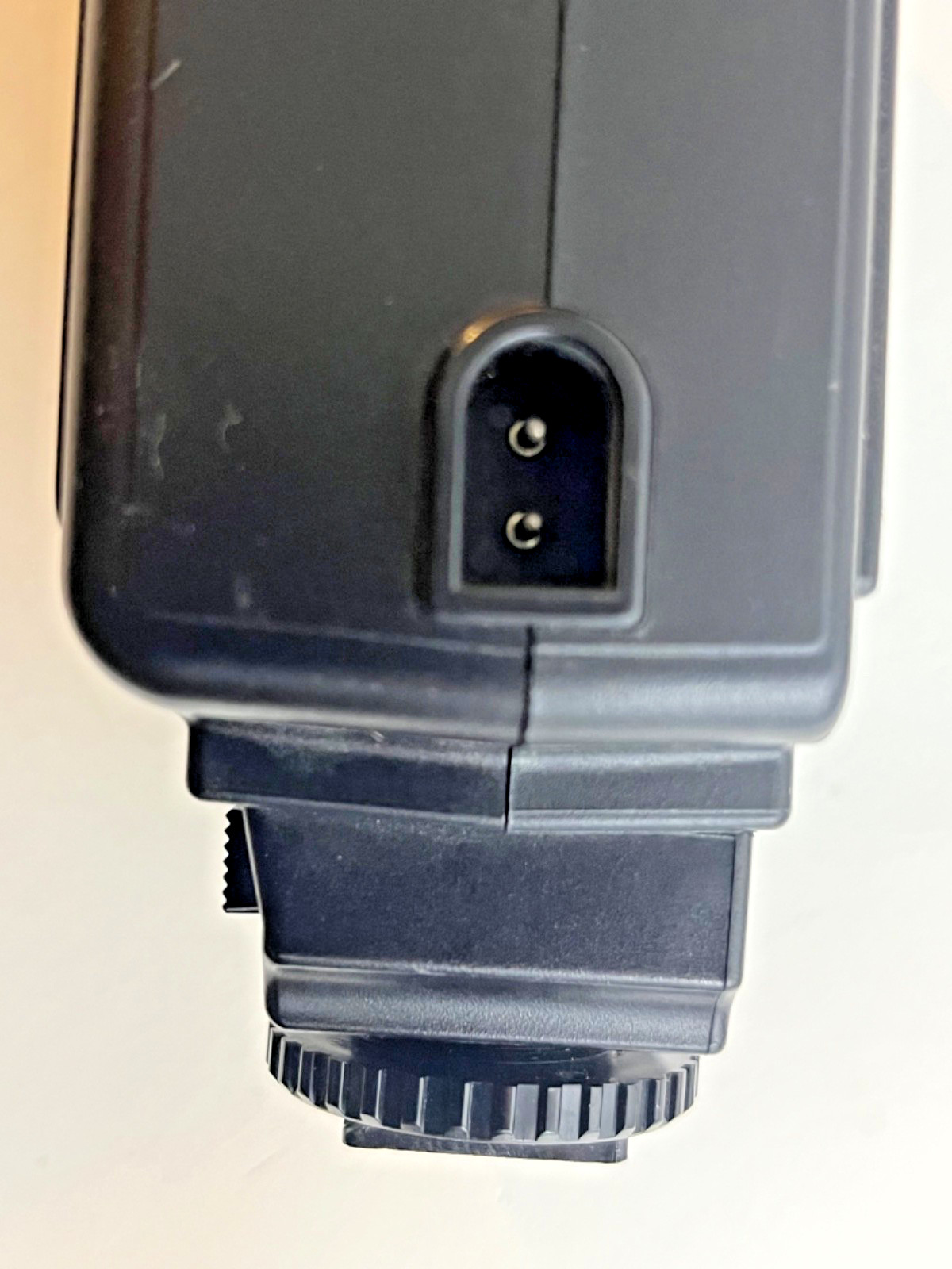 Dine Corp Auto-Exposure Macro Light + Sunpak NE-2D Nikon Module & AD-27A AC