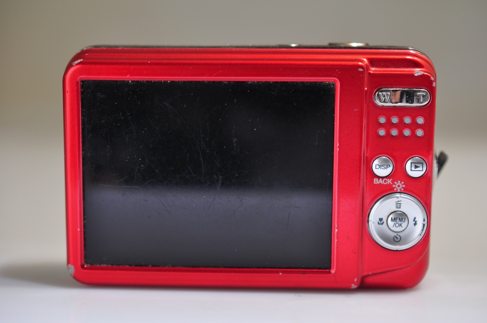 Fujifilm AX230 12.2MP 3x Zoom Digital Camera – READ