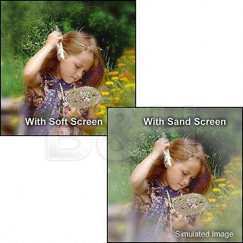 Hoya 77 mm Soft Spot Special Effect Glass Lens Filter Set Japan 77mm Sand Sandy