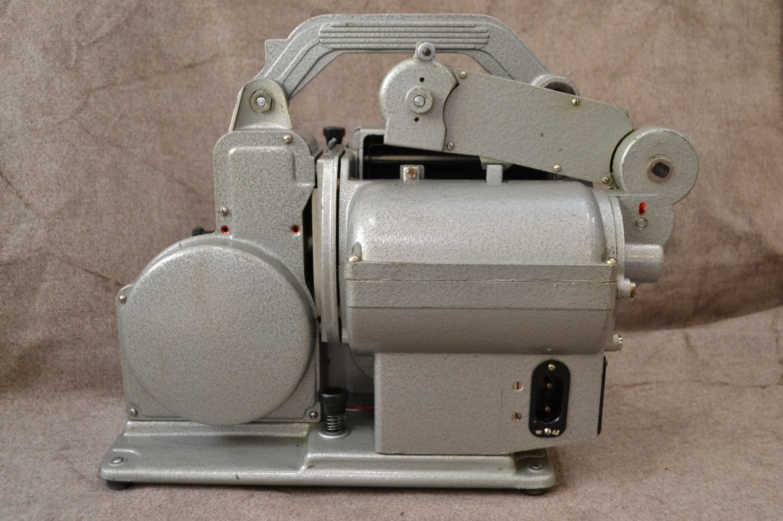 Vintage Movie projector original USSR. Cinema projector “Ukraine”.