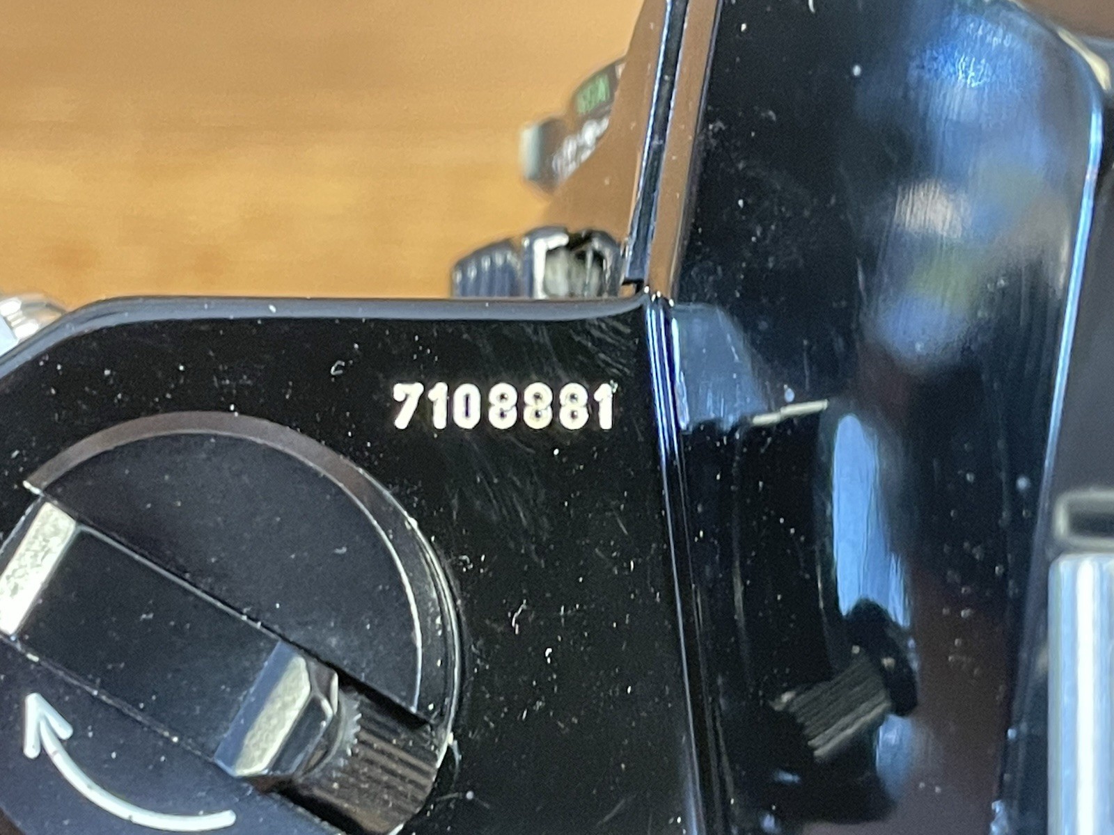 *CLA’d : Near Mint ++* Pentax K2 Black 35mm Film Camera Body From Japan #C11-3