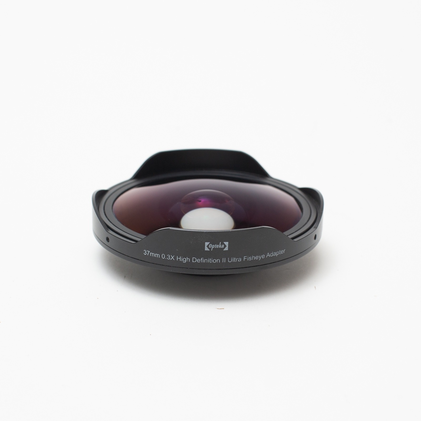 Opteka Fisheye 37mm 0.3X. High Definition ii Ultra Fisheye Adapter