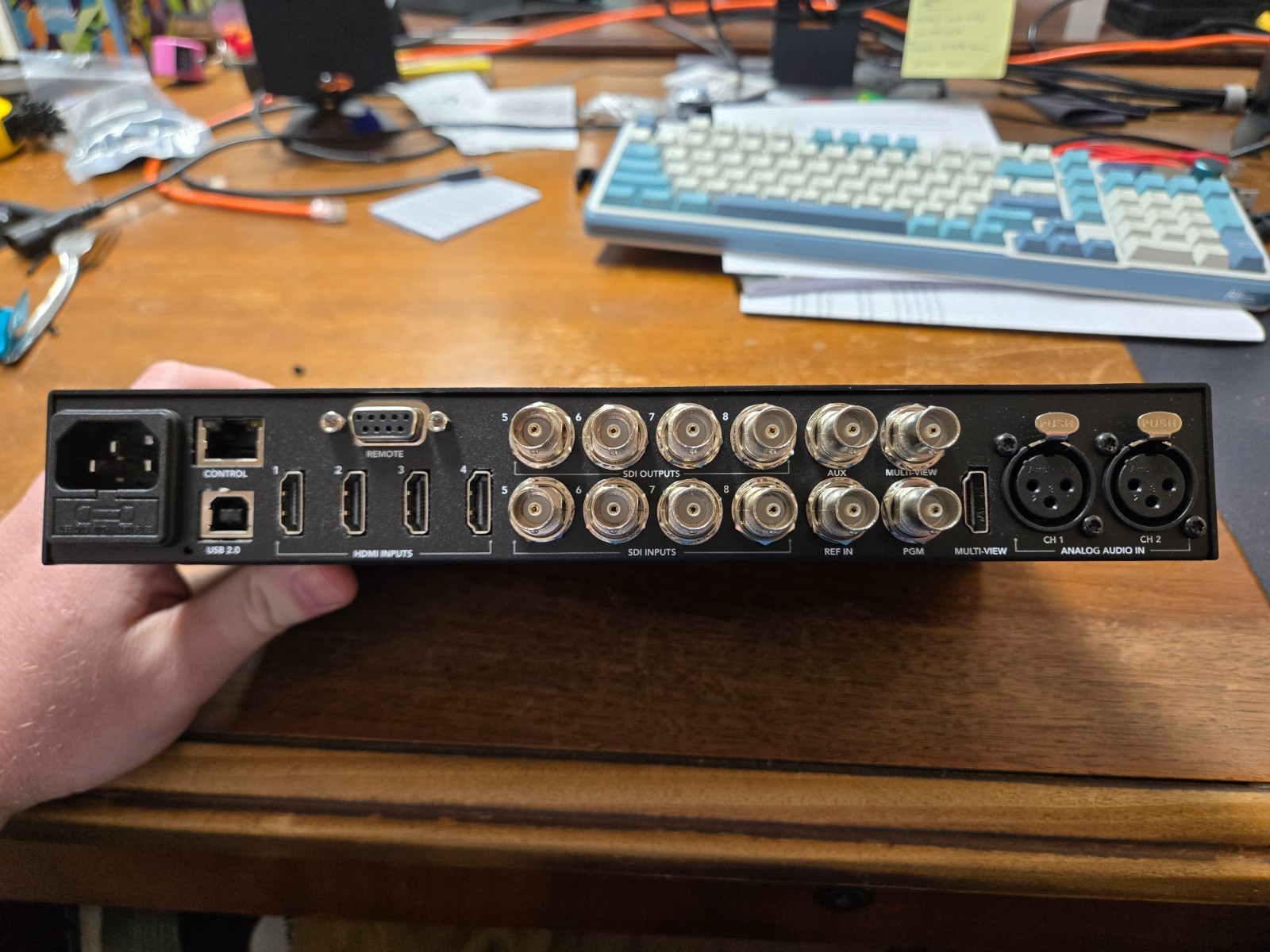 Blackmagic Design ATEM Television Studio HD