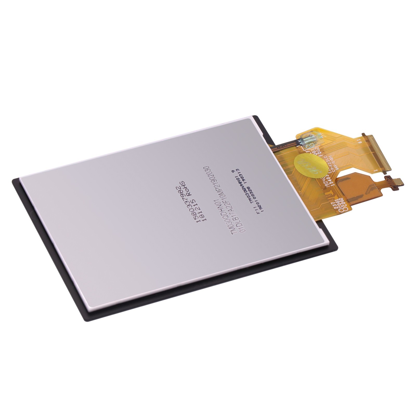 LCD Display Screen Monitor Repair Part for Sony ILCE-7M3 A7 III A73 A7III Camera