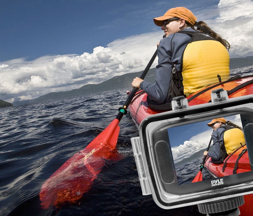 High-Definition Sport Action Camera