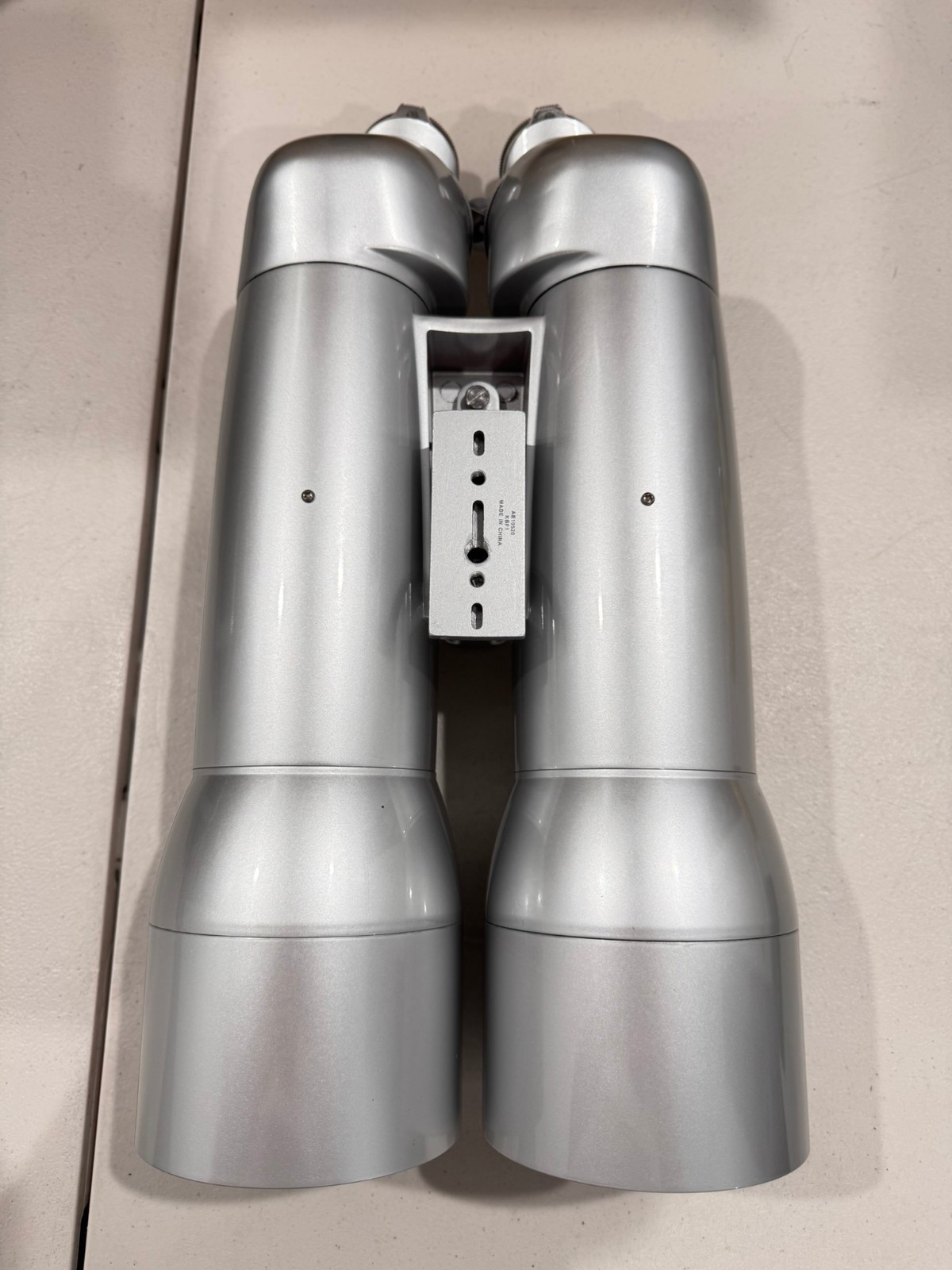 Barska Encounter 20x, 40×100 Waterproof High Power Jumbo Binoculars Silver