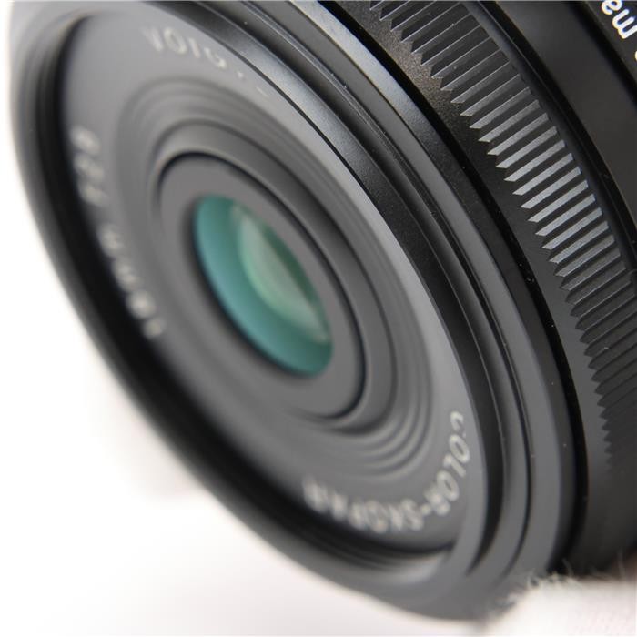 Voigtlander COLOR-SKOPAR 18mm F/2.8 ASPH. Black (for Fuji X) -Near Mint- #567