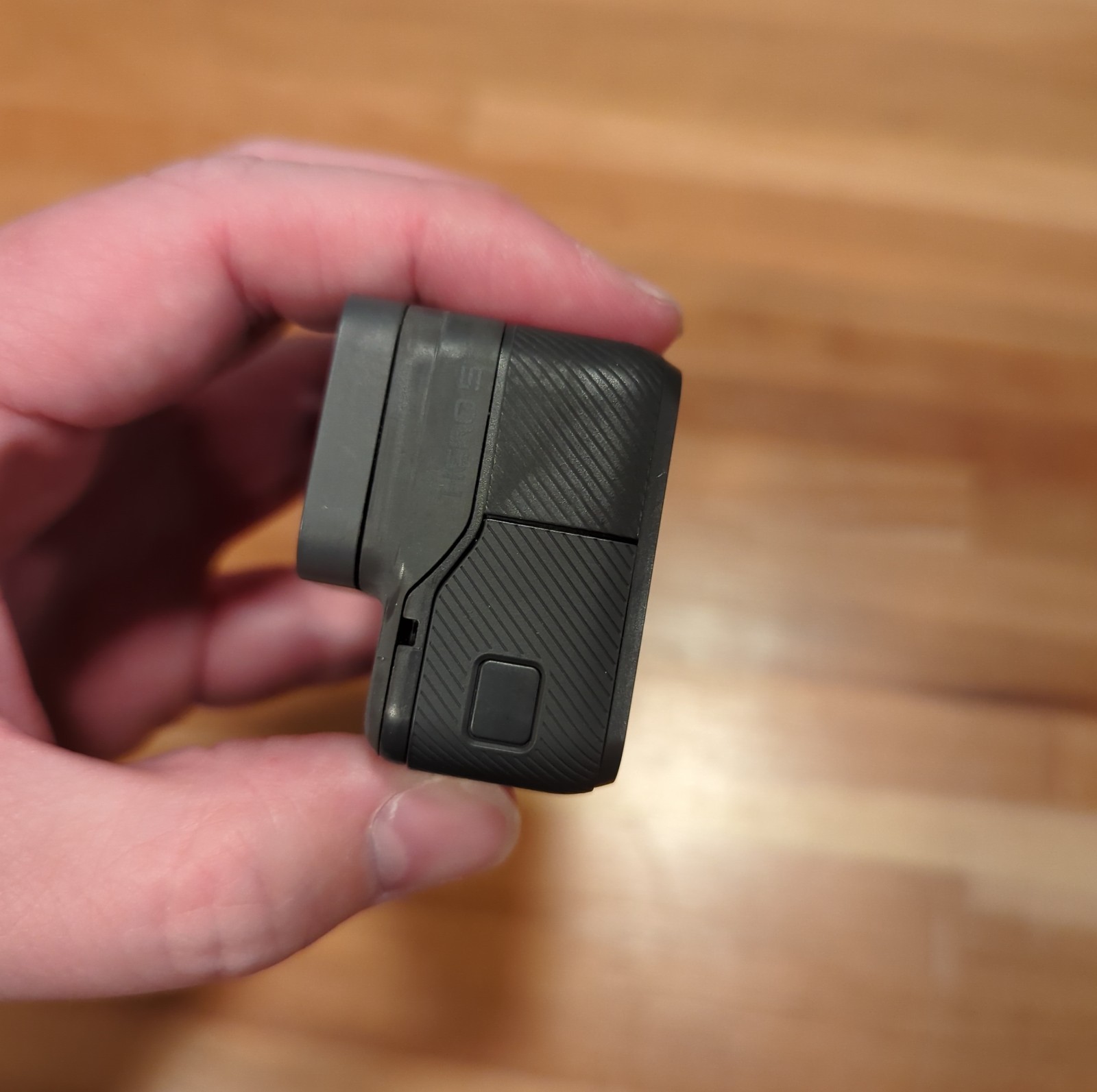 GoPro Hero 5 Action Camera W/ Frame & Battery- Tested & Works
