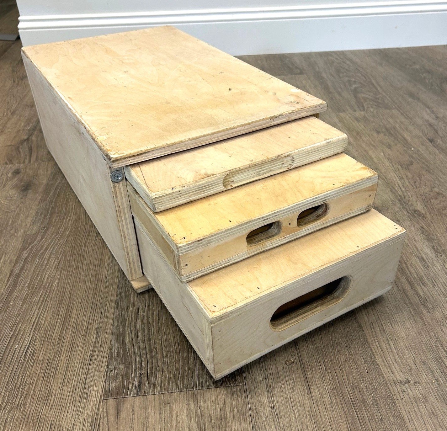 Nesting Apple Box Set Advantage Grip “Set-in-One”